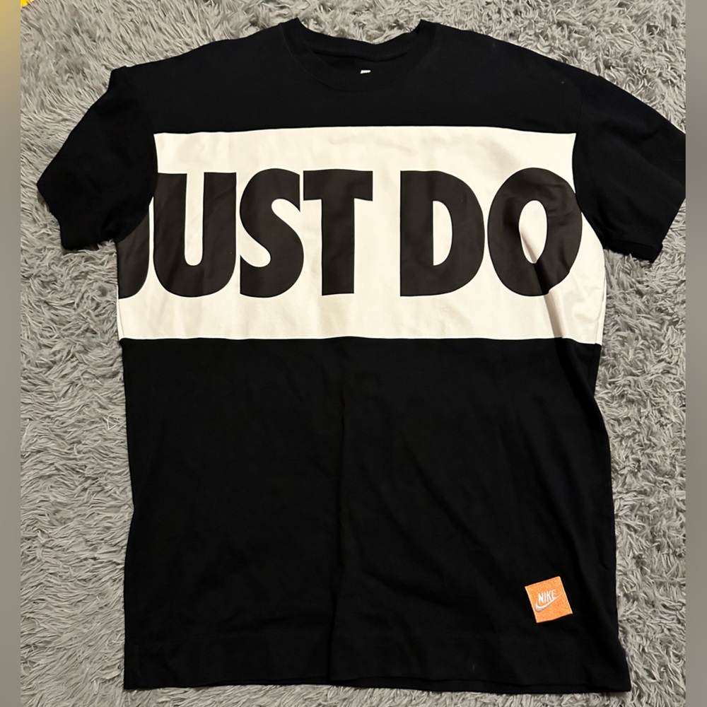 Nike Shirt Thick Material